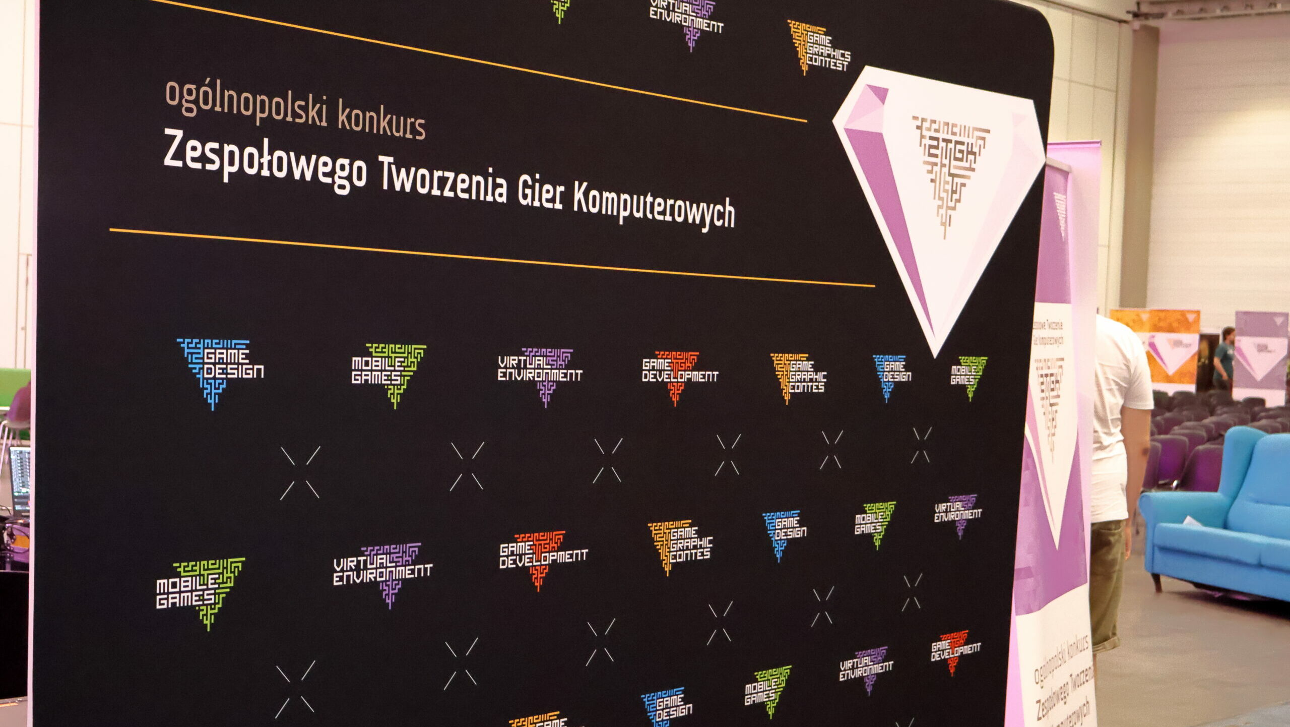 Ogólnopolski konkurs Zespołowego Tworzenia Gier Komputerowych