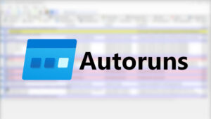 Żadna aplikacja i skrypt nie ukryje się przed programem Autoruns!