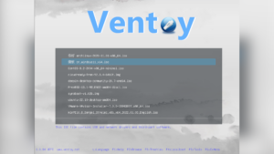 Ventoy, czyli jak pozbyć się dziesiątek pendrive’ów z instalatorami